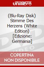 (Blu-Ray Disk) Stimme Des Herzens (White Edition) [Edizione: Germania] brd