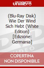 (Blu-Ray Disk) Wie Der Wind Sich Hebt (White Edition) [Edizione: Germania] brd