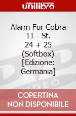 Alarm Fur Cobra 11 - St. 24 + 25 (Softbox) [Edizione: Germania] dvd