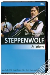 John Kay & Steppenwolf & Others dvd