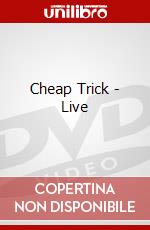 Cheap Trick - Live dvd