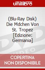 (Blu-Ray Disk) Die Mdchen Von St. Tropez [Edizione: Germania] brd