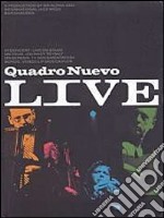 Quadro Nuevo - Live dvd