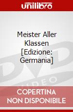 Meister Aller Klassen [Edizione: Germania] dvd