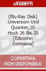 (Blu-Ray Disk) Universum Und Quanten,10 Hoch 26 Bis-35 [Edizione: Germania] brd