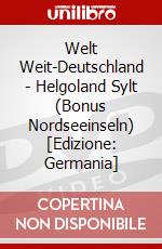 Welt Weit-Deutschland - Helgoland Sylt (Bonus Nordseeinseln) [Edizione: Germania] dvd