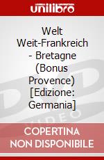 Welt Weit-Frankreich - Bretagne (Bonus Provence) [Edizione: Germania] dvd