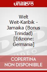 Welt Weit-Karibik - Jamaika (Bonus Trinidad) [Edizione: Germania] dvd