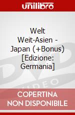 Welt Weit-Asien - Japan (+Bonus) [Edizione: Germania] dvd