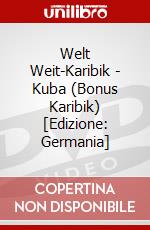 Welt Weit-Karibik - Kuba (Bonus Karibik) [Edizione: Germania] dvd