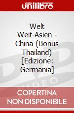 Welt Weit-Asien - China (Bonus Thailand) [Edizione: Germania] dvd