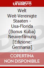 Welt Weit-Vereinigte Staaten - Usa-Florida (Bonus Kuba) Neuverfilmung [Edizione: Germania] dvd
