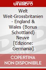 Welt Weit-Grossbritanien - England & Wales (Bonus Schottland) Neuve [Edizione: Germania] dvd