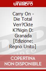 Carry On - Die Total Verr?Ckte K?Nigin D: Granada [Edizione: Regno Unito] dvd