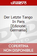 Der Letzte Tango In Paris [Edizione: Germania] dvd
