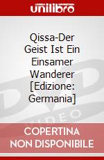 Qissa-Der Geist Ist Ein Einsamer Wanderer [Edizione: Germania] dvd