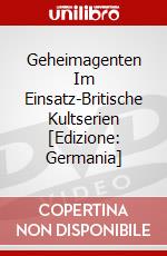 Geheimagenten Im Einsatz-Britische Kultserien [Edizione: Germania] dvd