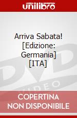 Arriva Sabata! [Edizione: Germania] [ITA] dvd