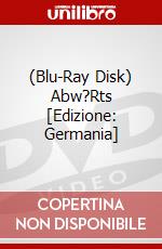 (Blu-Ray Disk) Abw?Rts [Edizione: Germania] brd