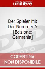 Der Spieler Mit Der Nummer 5 [Edizione: Germania] dvd