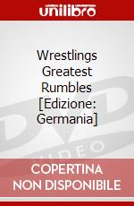 Wrestlings Greatest Rumbles [Edizione: Germania] dvd