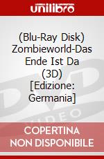 (Blu-Ray Disk) Zombieworld-Das Ende Ist Da (3D) [Edizione: Germania] brd