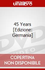 45 Years [Edizione: Germania] dvd