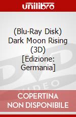 (Blu-Ray Disk) Dark Moon Rising (3D) [Edizione: Germania] brd