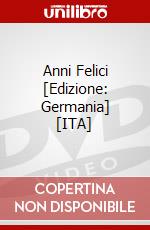 Anni Felici [Edizione: Germania] [ITA] dvd