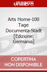 Arts Home-100 Tage Documenta-Stadt [Edizione: Germania] dvd