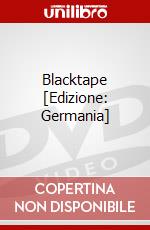 Blacktape [Edizione: Germania] dvd