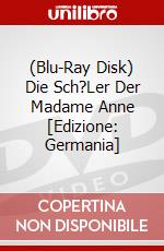 (Blu-Ray Disk) Die Sch?Ler Der Madame Anne [Edizione: Germania] brd