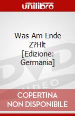 Was Am Ende Z?Hlt [Edizione: Germania] dvd