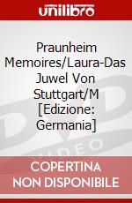 Praunheim Memoires/Laura-Das Juwel Von Stuttgart/M [Edizione: Germania] dvd