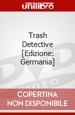 Trash Detective [Edizione: Germania] dvd