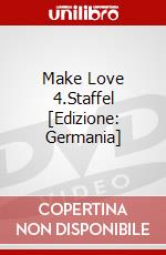 Make Love 4.Staffel [Edizione: Germania] dvd