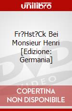 Fr?Hst?Ck Bei Monsieur Henri [Edizione: Germania] dvd