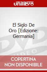 El Siglo De Oro [Edizione: Germania] dvd