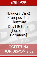 (Blu-Ray Disk) Krampus-The Christmas Devil Returns [Edizione: Germania] brd