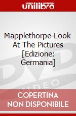 Mapplethorpe-Look At The Pictures [Edizione: Germania] dvd