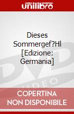 Dieses Sommergef?Hl [Edizione: Germania] dvd