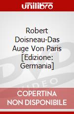 Robert Doisneau-Das Auge Von Paris [Edizione: Germania] dvd