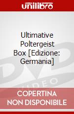 Ultimative Poltergeist Box [Edizione: Germania] dvd