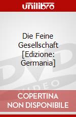 Die Feine Gesellschaft [Edizione: Germania] dvd
