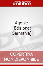 Agonie [Edizione: Germania] dvd