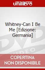 Whitney-Can I Be Me [Edizione: Germania] dvd
