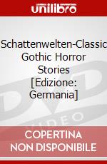 Schattenwelten-Classic Gothic Horror Stories [Edizione: Germania] dvd