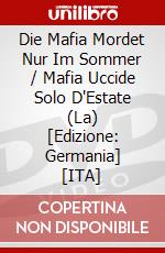 Die Mafia Mordet Nur Im Sommer / Mafia Uccide Solo D'Estate (La) [Edizione: Germania] [ITA] dvd