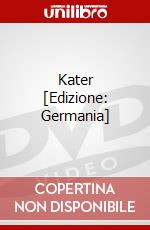 Kater [Edizione: Germania] dvd