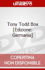 Tony Todd Box [Edizione: Germania] dvd